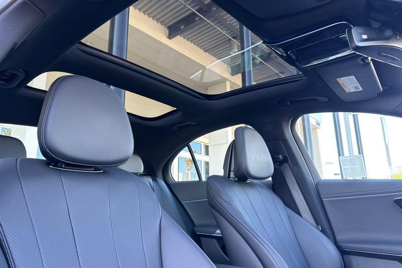 Used 2025 Mercedes-Benz E-Class E 350Image 18