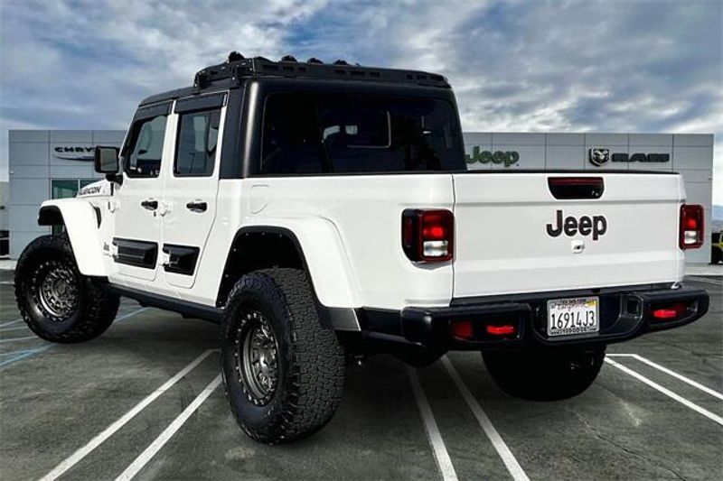 2021 Jeep Gladiator RubiconImage 10