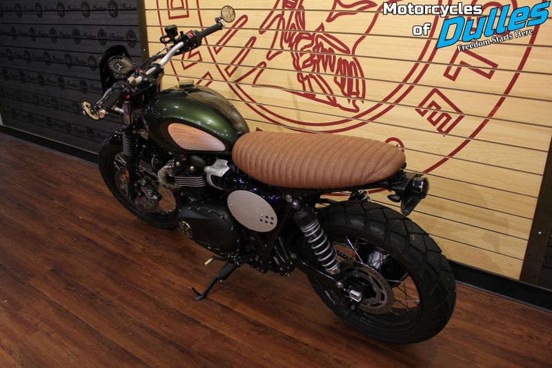 Used 2023 Triumph Scrambler 900 Image 6
