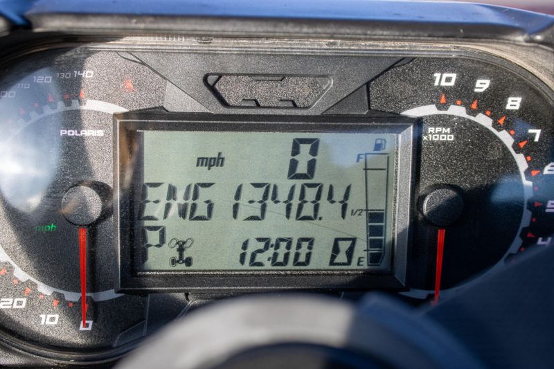 USED 2018 POLARIS RANGER XP 1000 EPS NORTHSTAR EDITION Image 23