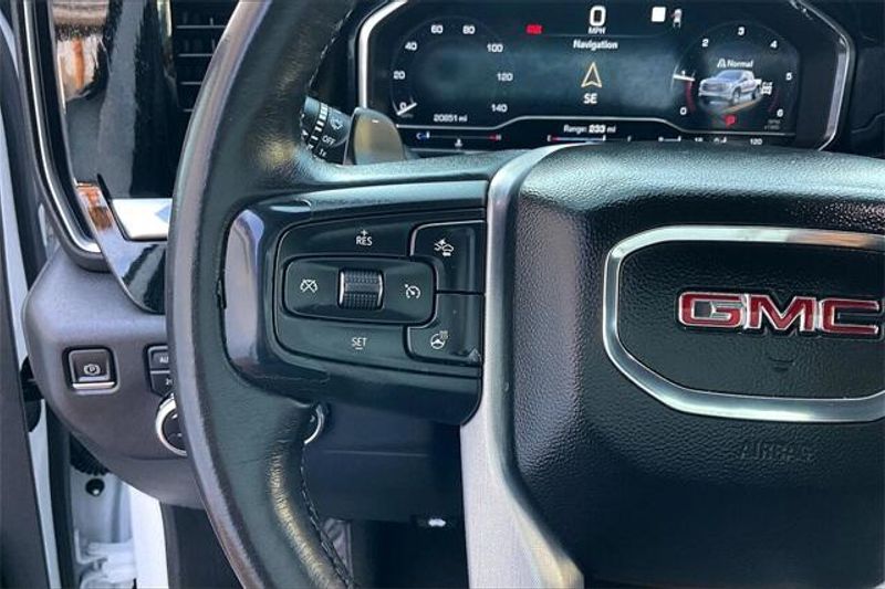Used 2023 GMC Sierra 1500 SLTImage 18