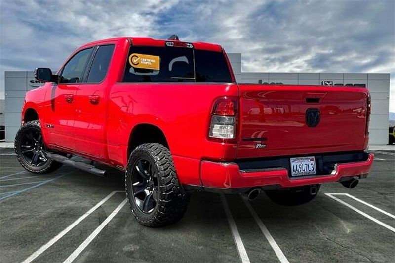 2022 RAM 1500 Big Horn Lone StarImage 10