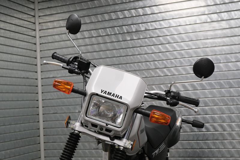 NEW 2027 YAMAHA TW200 Image 11