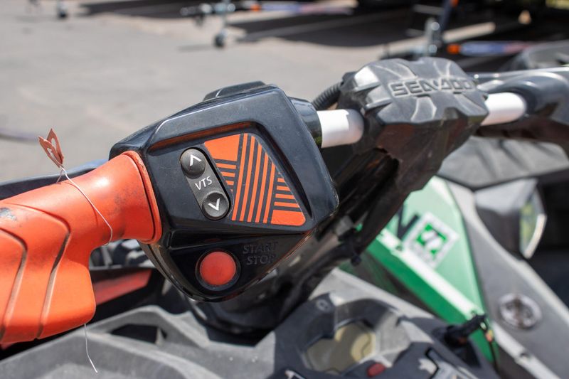 USED 2019 SEADOO SPARK TRIXX 3 Image 10