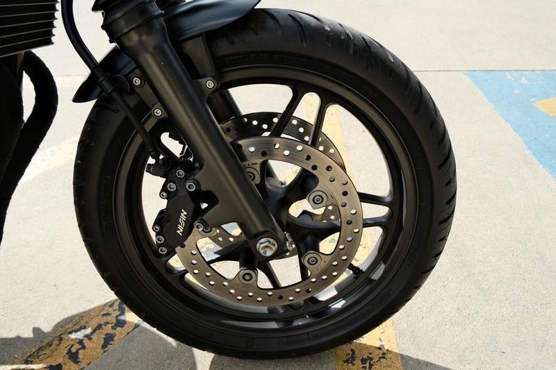 USED 2014 HONDA CB1100 Image 20