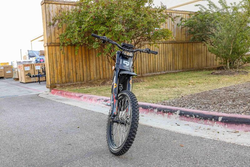 NEW 2025 79 BIKE FALCON PRO Image 5