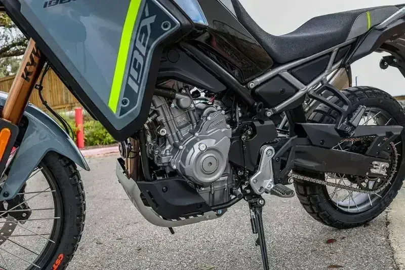 NEW 2026 CFMOTO IBEX 450 Image 13