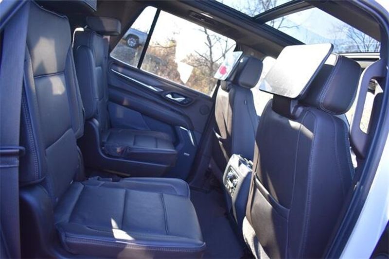Used 2021 GMC Yukon DenaliImage 20