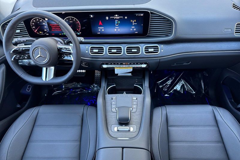 New 2026 Mercedes-Benz GLS 450Image 10