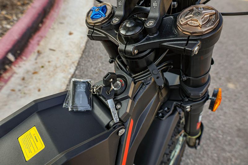 NEW 2025 79 BIKE FALCON PRO Image 21
