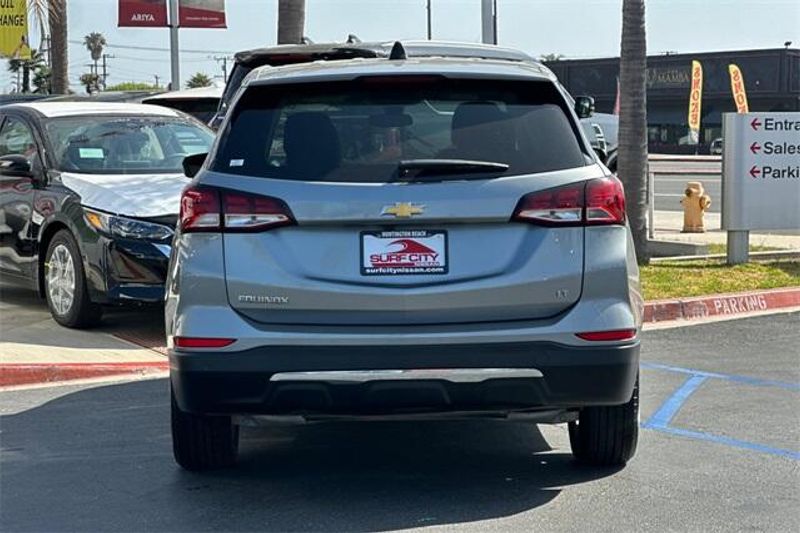 Used 2023 Chevrolet Equinox LTImage 5