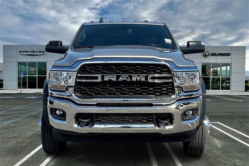 Used 2022 RAM 5500 Chassis TradesmanImage 2