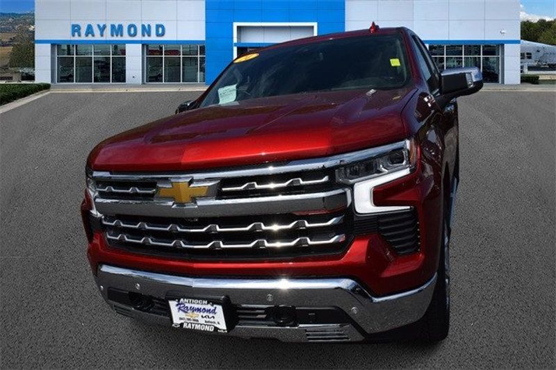 2024 Chevrolet Silverado 1500 LTZImage 9