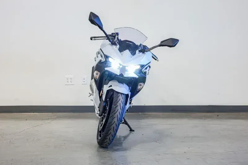 2025 Kawasaki NINJA 500 ABS Image 3