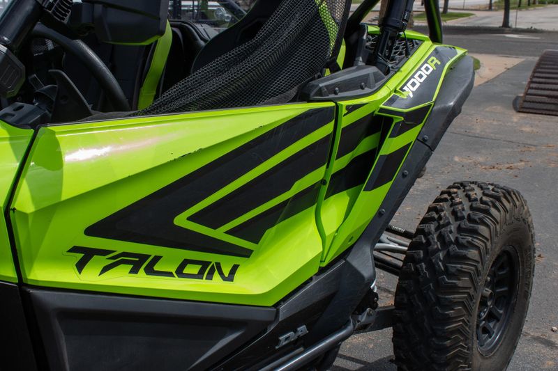 USED 2020 HONDA TALON 1000R Image 10