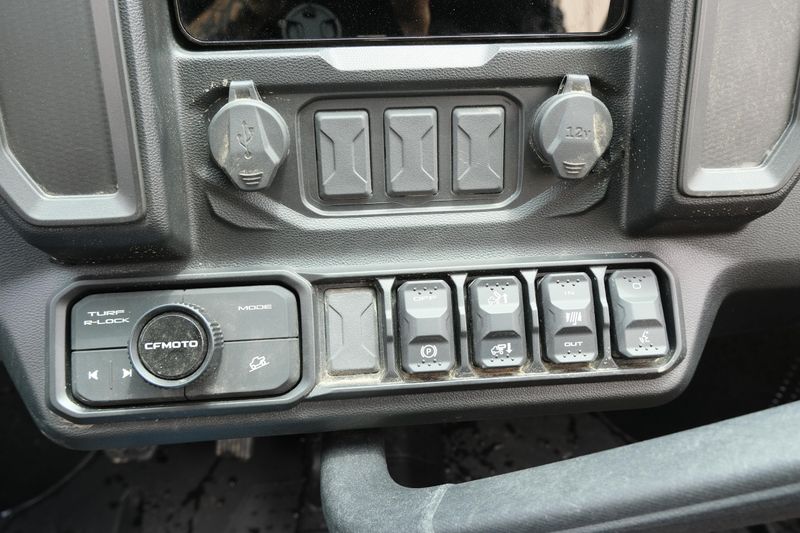 NEW 2026 CFMOTO UFORCE U10 XL PRO Image 20