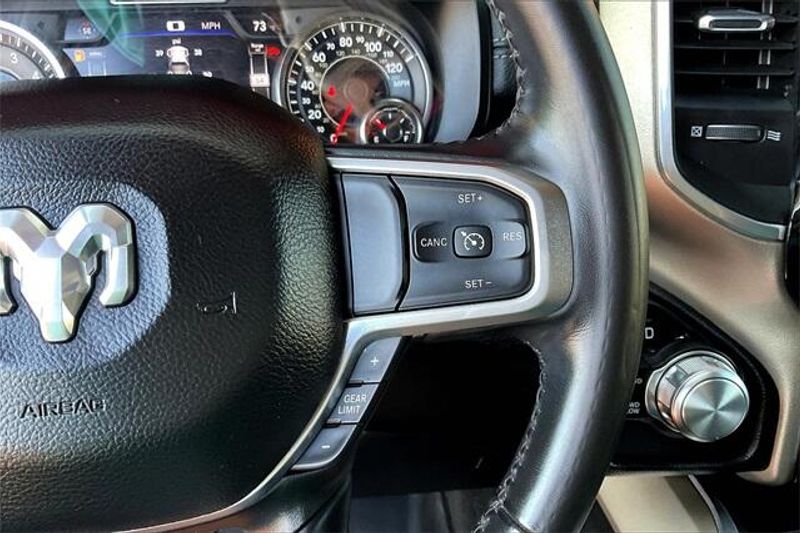 2021 RAM 1500 LaramieImage 19