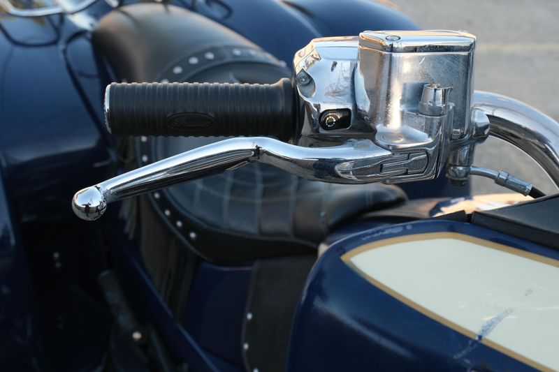 USED 2015 INDIAN MOTORCYCLE CHIEFTAIN Image 24