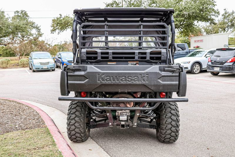 2024 Kawasaki Mule PROFXT 1000 Platinum Ranch EditionImage 7