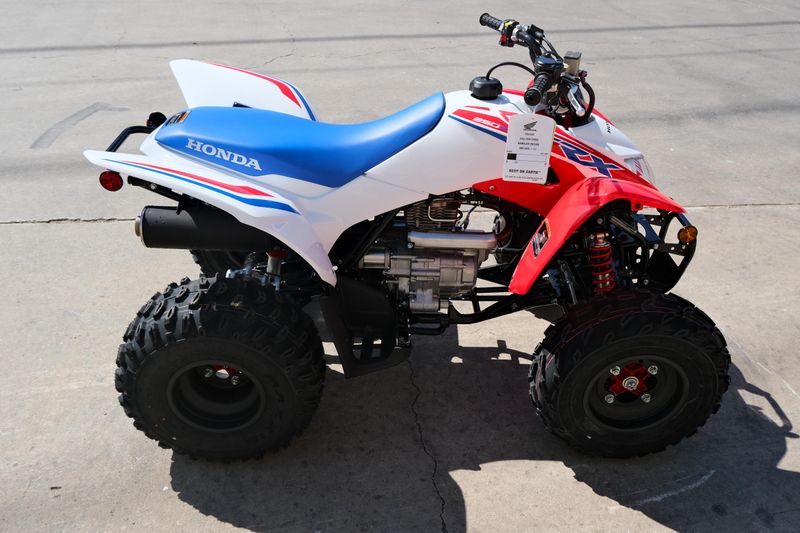 NEW 2026 HONDA TRX250X Image 2