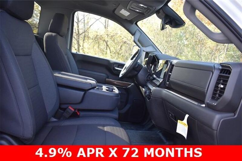 New 2025 Chevrolet Silverado 2500HD LTImage 14