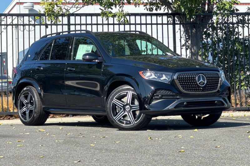New 2027 Mercedes-Benz GLE-Class GLEGLE 450Image 2