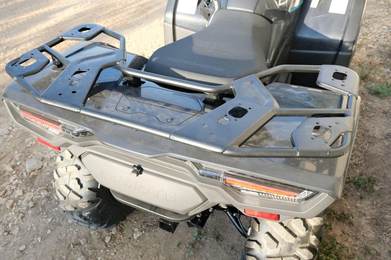 NEW 2026 CFMOTO CFORCE 400 Image 11