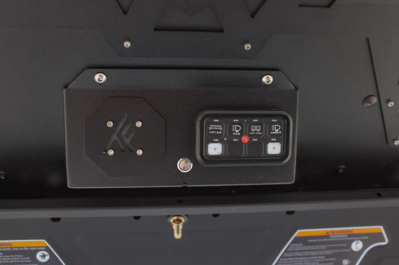 2025 Can-Am DEFENDER MAX LONE STAR HD10 STEALTH BLACK Image 13