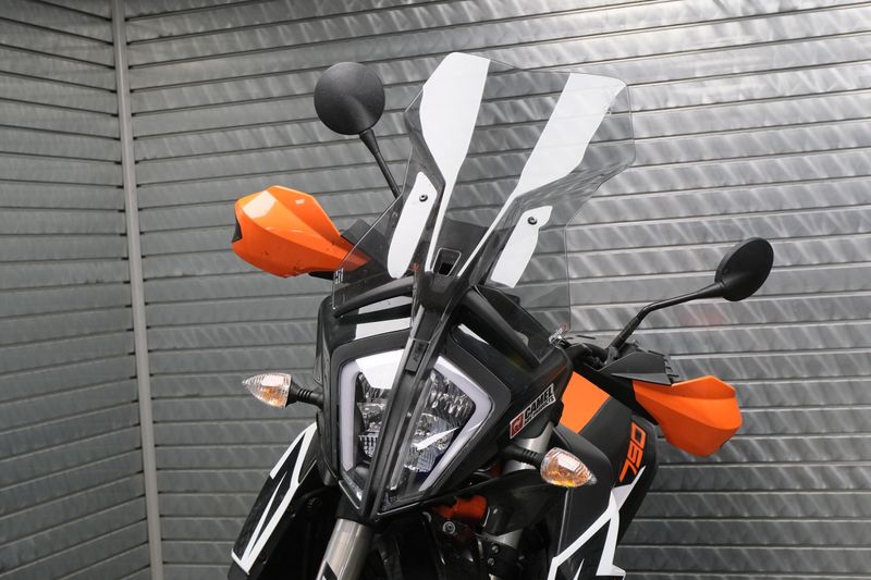 USED 2020 KTM 790 ADVEDNTURE Image 9