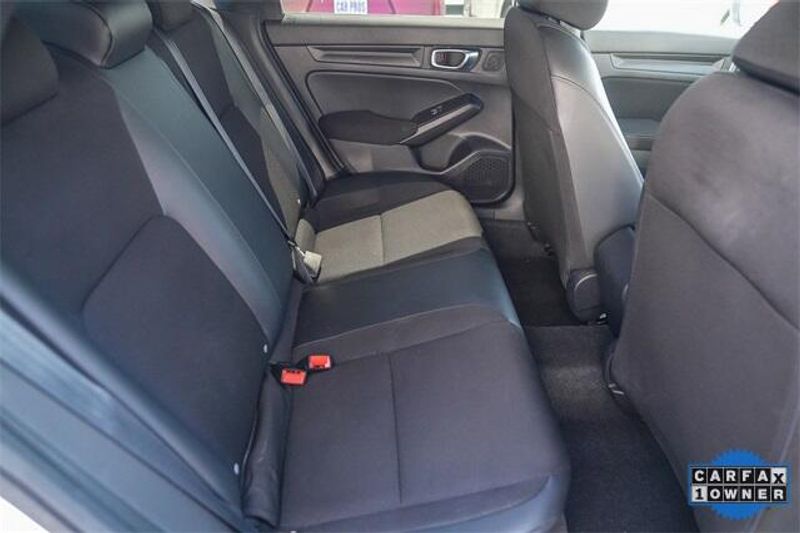 Used 2022 Honda Civic SportImage 18