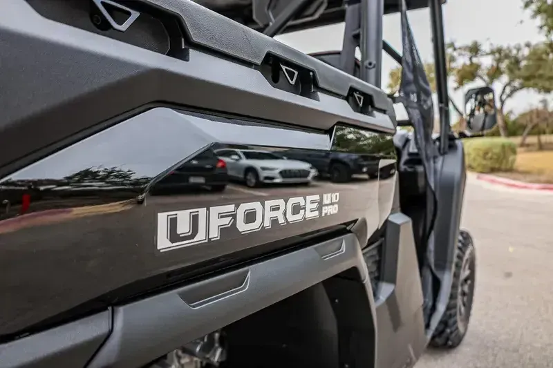 NEW 2026 CFMOTO UFORCE U10 PRO Image 15