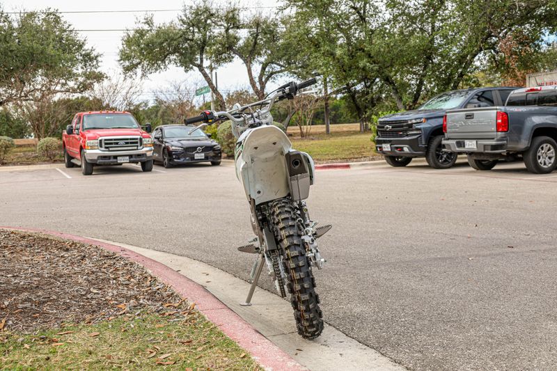 NEW 2026 KAWASAKI KLX140R L Image 15