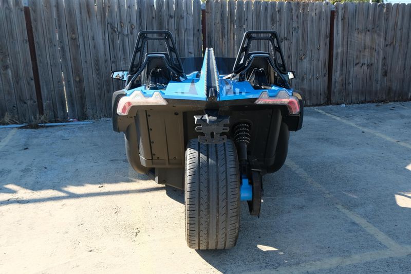 USED 2020 POLARIS SLINGSHOT R AUTODRIVE Image 4