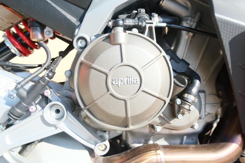 USED 2024 APRILIA RS660 Image 14