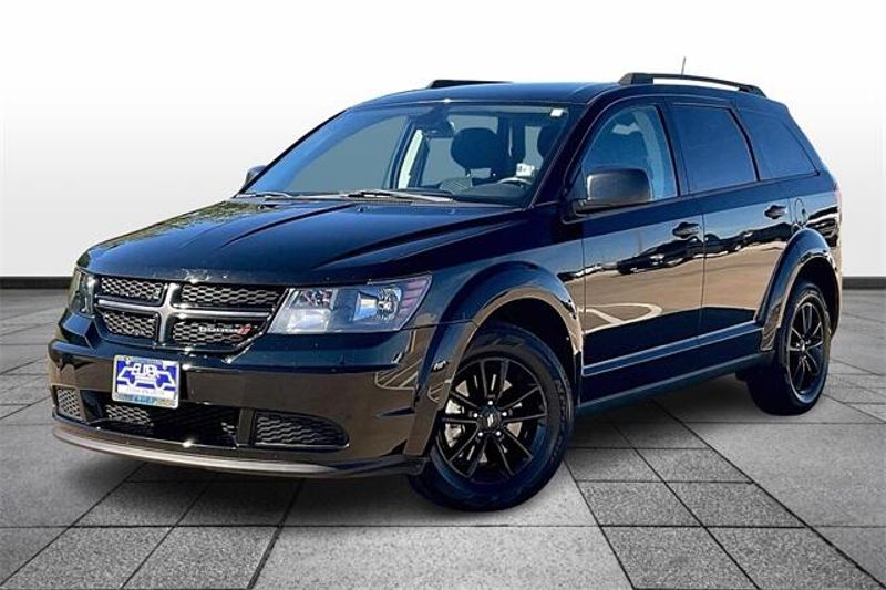 2020 Dodge Journey SEImage 2