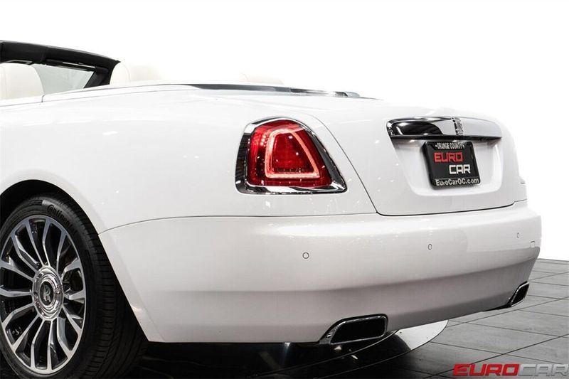 Used 2018 Rolls-Royce Dawn *BESPOKE INTERIOR * IMMACULATE CONDITION*Image 17