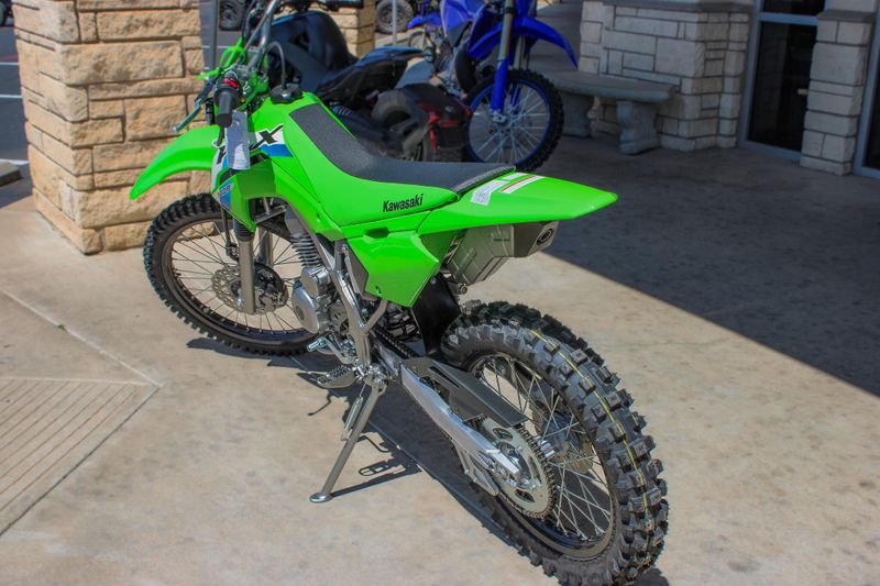 NEW 2026 KAWASAKI KLX140R F Image 5