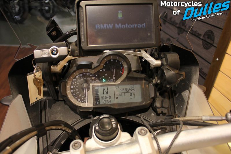 Used 2016 BMW R 1200 GS Adventure Image 13