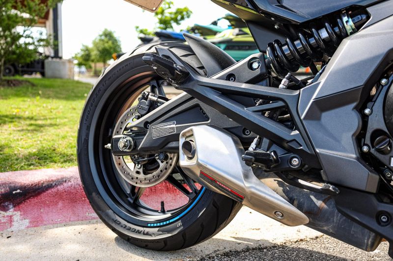 2022 CFMOTO 650NK CF6507US Image 12