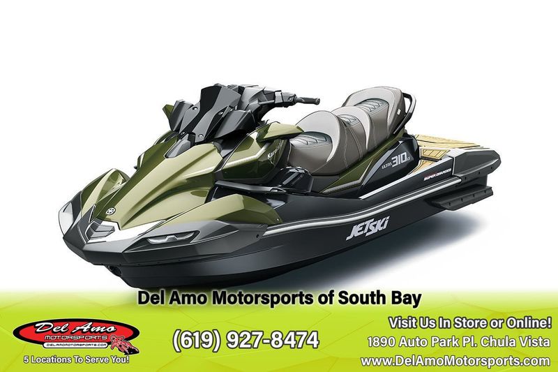 2024 Kawasaki JET SKI ULTRA 310LX Image 4