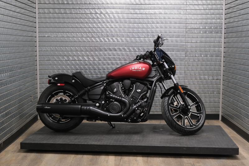 NEW 2026 INDIAN MOTORCYCLE SPORT SCOUT Image 2