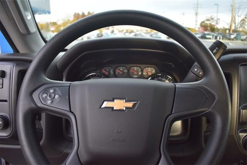 New 2024 Chevrolet Silverado 4500HD Work TruckImage 24