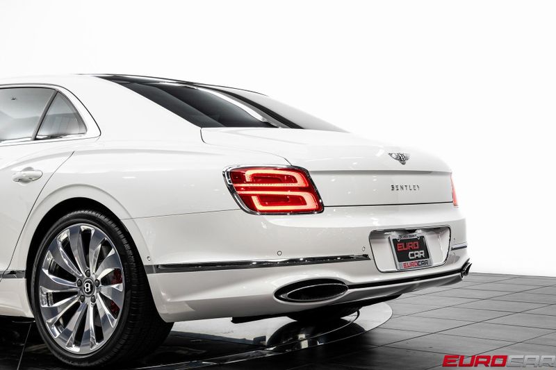 Used 2020 Bentley Flying Spur W12 *MULLINER EDITION * FRONT PPF*Image 16
