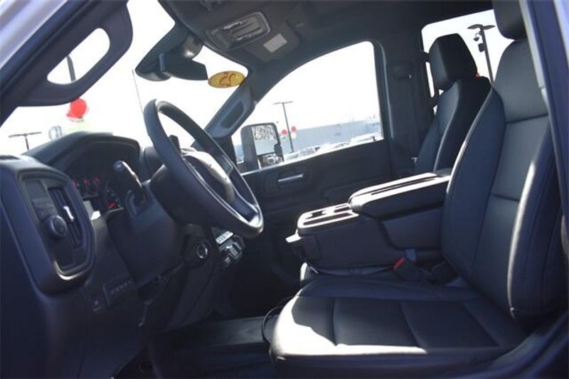2025 Chevrolet Silverado 3500HD Work TruckImage 24