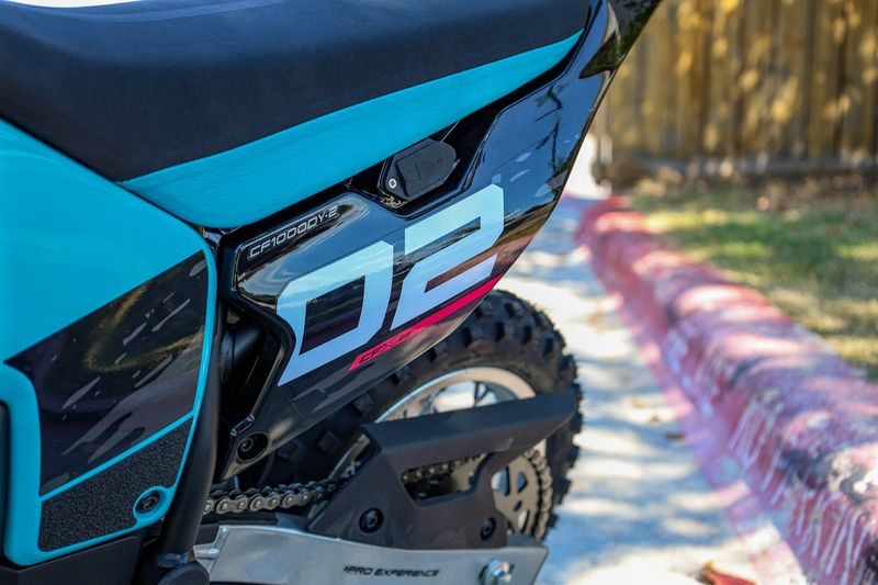 NEW 2026 CFMOTO CFX2E Image 23