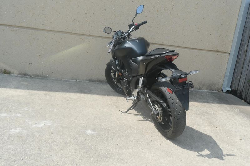 2023 Yamaha MT03 BLACK Image 8