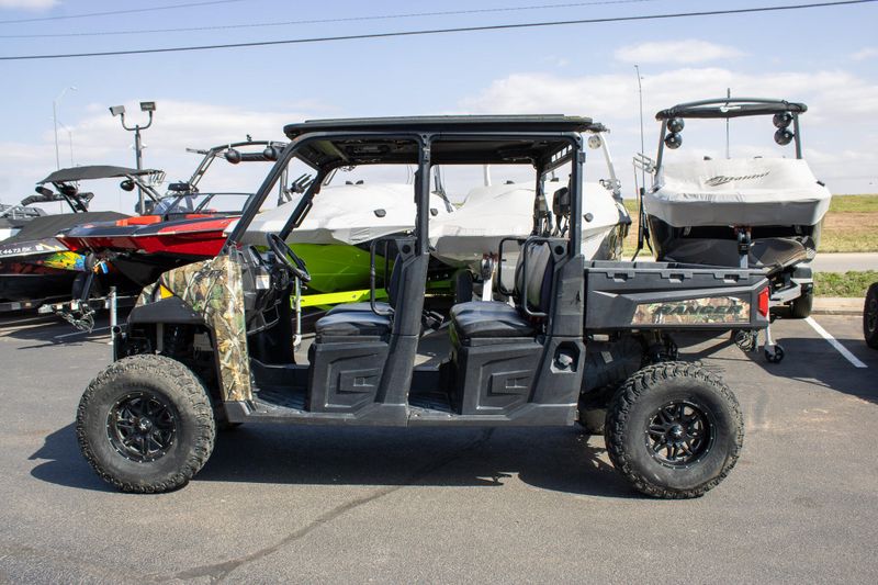 USED 2017 POLARIS RANGER CREW XP 1000 EPS Image 4