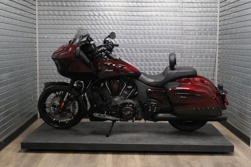 NEW 2026 INDIAN MOTORCYCLE CHALLENGER 125TH ANNIVERSARY EDITION Image 6