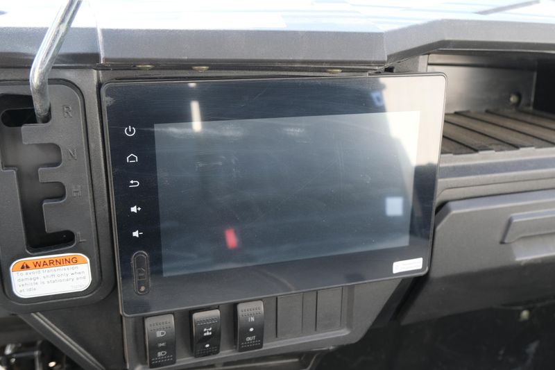 USED 2025 MASSIMO TBOSS 550L Image 24