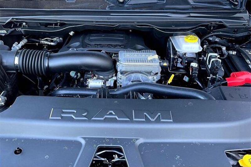 New 2026 RAM 1500 Big Horn Crew Cab 4x4 5